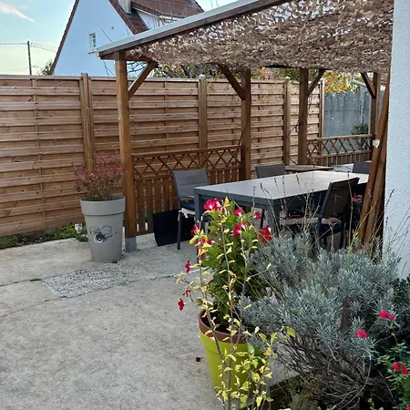 Apartament Chez Nous Chez Vous