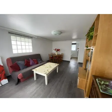 Apartament Chez Nous Chez Vous