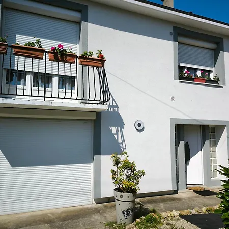Apartament Chez Nous Chez Vous Vaires-sur-Marne