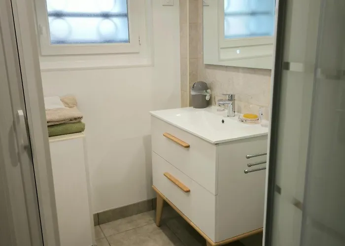 شقة Chez Nous Chez Vous