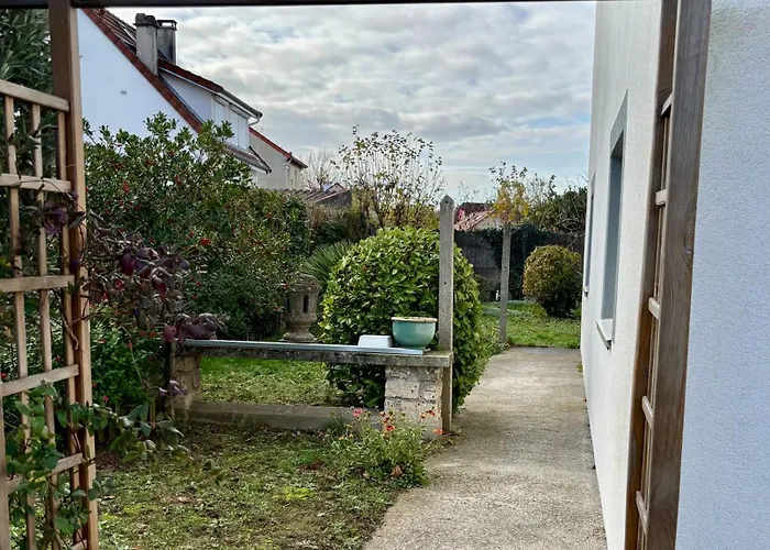 شقة Chez Nous Chez Vous